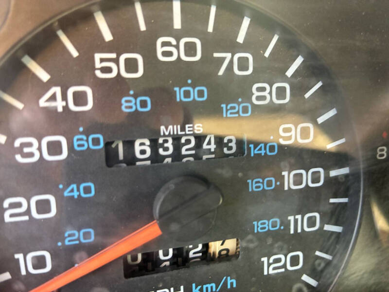1995 Dodge Ram 2500 LT