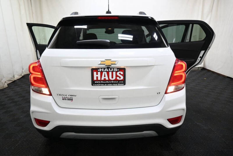 2018 Chevrolet Trax LT