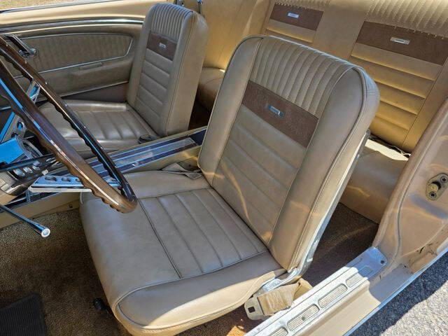 1966 Ford Mustang