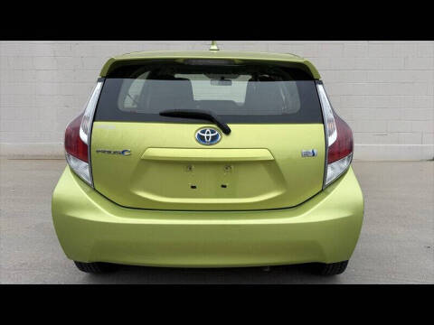 2015 Toyota Prius c Two