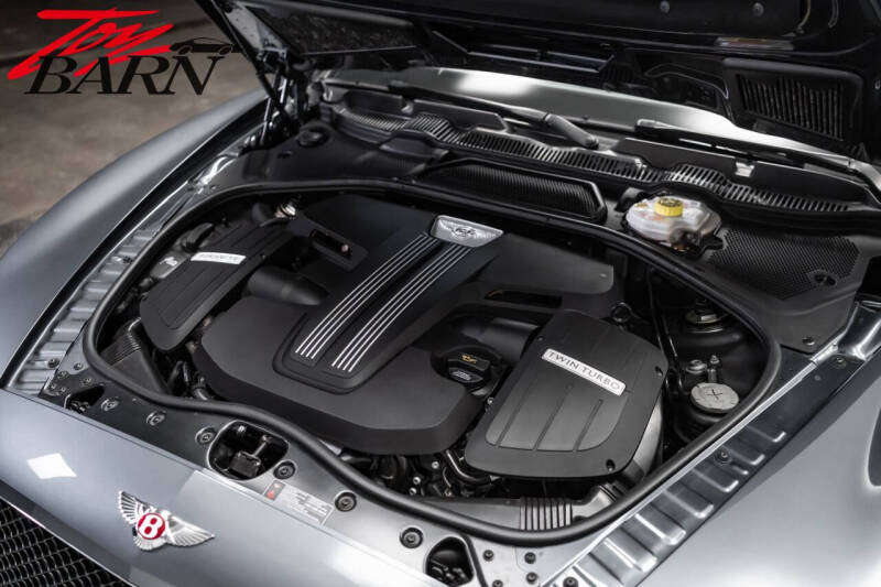 2015 Bentley Continental GT V8