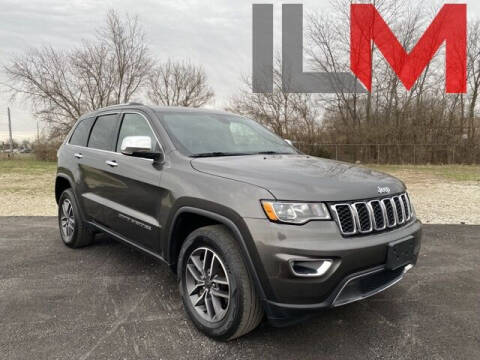 2020 Jeep Grand Cherokee for sale at INDY LUXURY MOTORSPORTS in Fishers IN