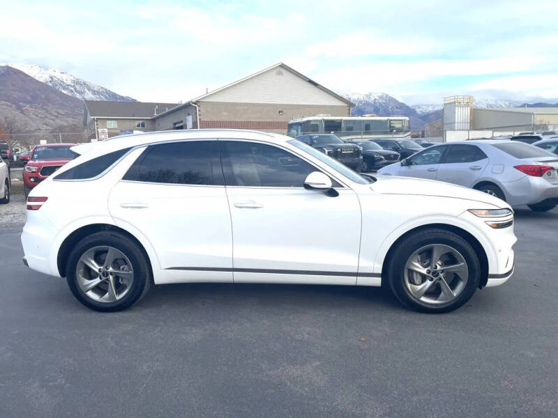 2026 Genesis GV70 2.5T Select