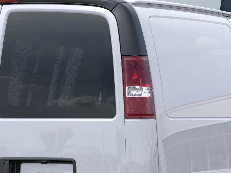 2026 GMC Savana 2500