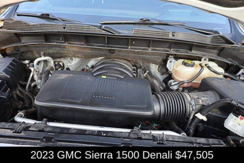 2023 GMC Sierra 1500