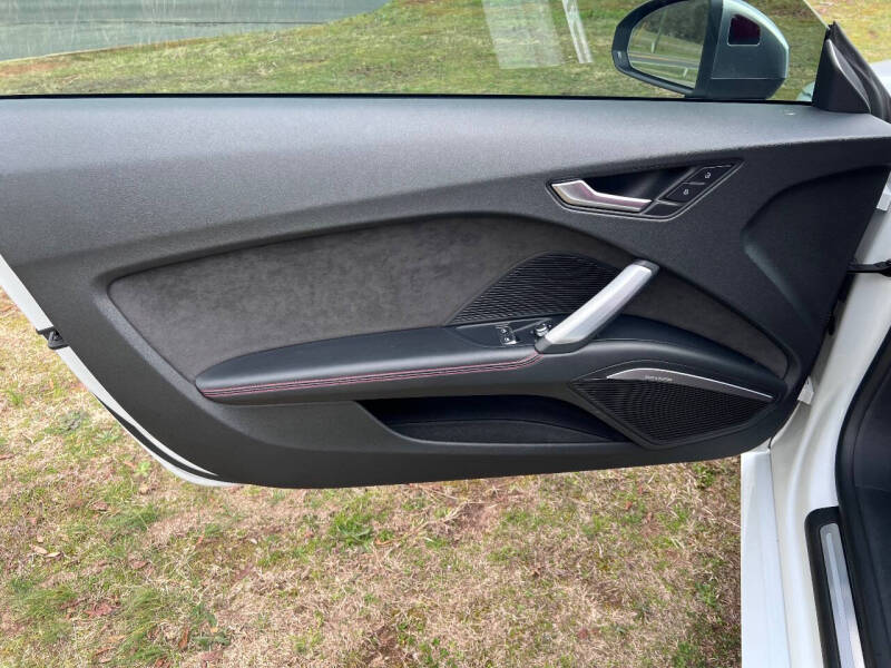 2018 Audi TTS 2.0T quattro