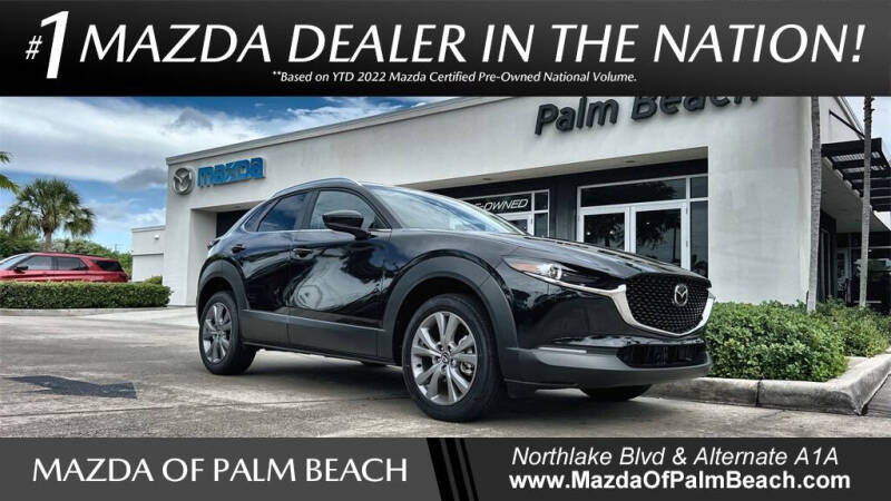 2025 Mazda CX-30 2.5 S Preferred