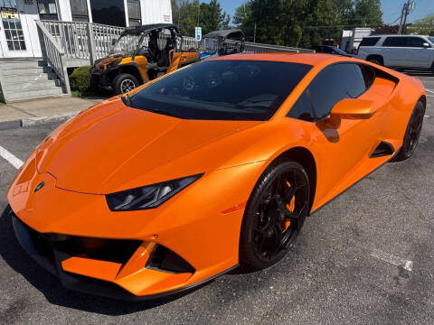 2020 Lamborghini Huracan EVO