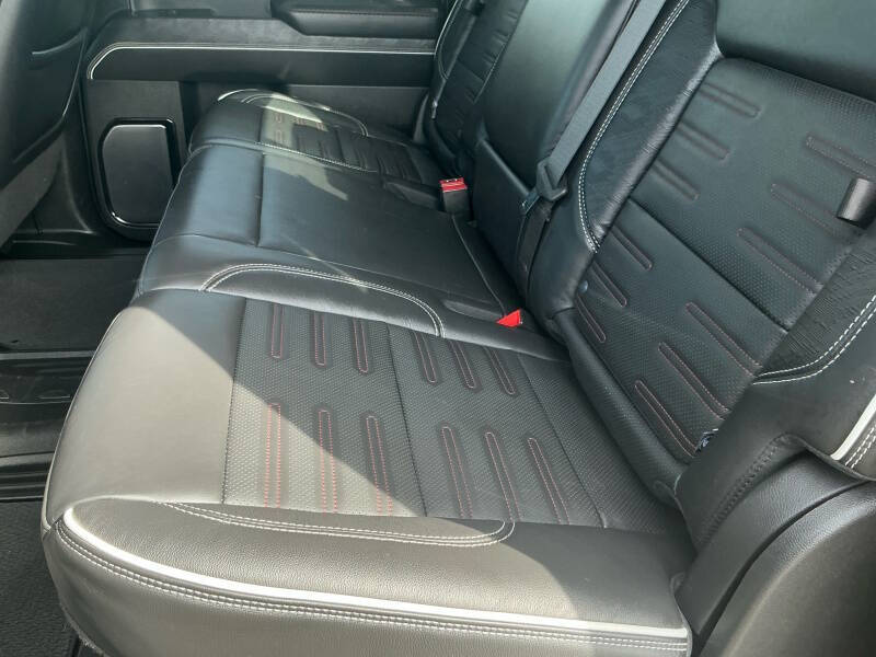 2023 GMC Sierra 1500 AT4X