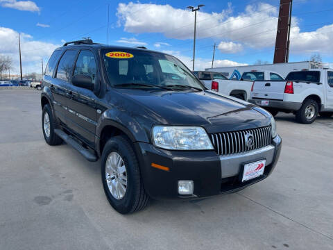 2005 Mercury Mariner for sale at AP Auto Brokers in Longmont CO
