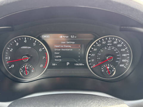 2018 Kia Stinger