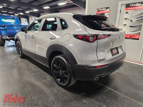 2025 Mazda CX-30 2.5 S Select Sport
