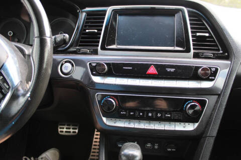 2018 Hyundai Sonata SEL+