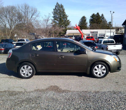 2007 Nissan Sentra 2.0