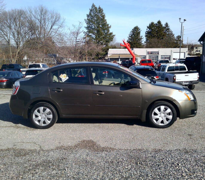 2007 Nissan Sentra 2.0