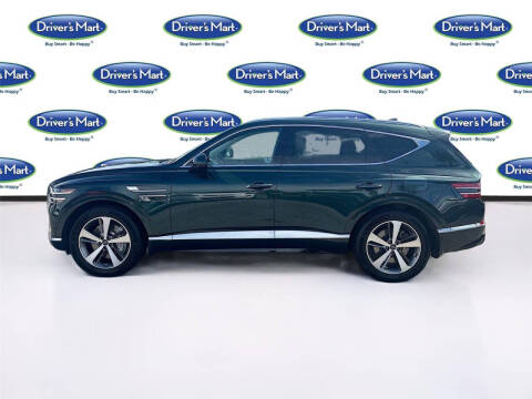 2022 Genesis GV80 2.5T