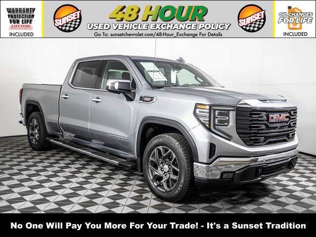 2024 GMC Sierra 1500