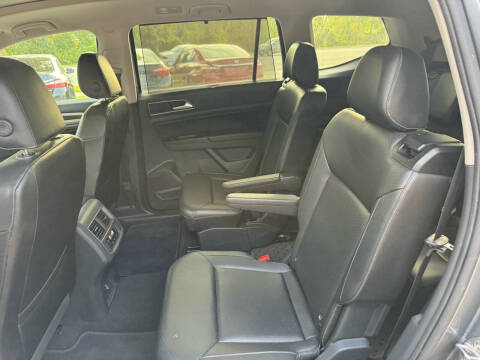 2019 Volkswagen Atlas V6 SE