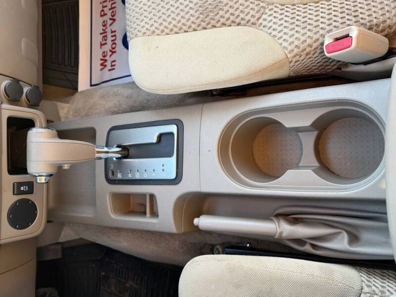 2014 Nissan Frontier