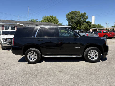 2015 GMC Yukon SLT