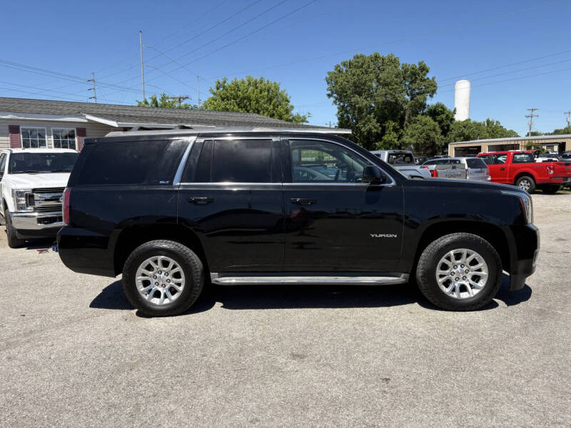 2015 GMC Yukon SLT