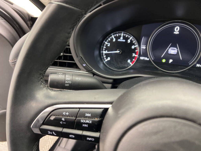 2025 Mazda Mazda3 Sedan 2.5 S Preferred