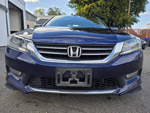 2015 Honda Accord EX-L