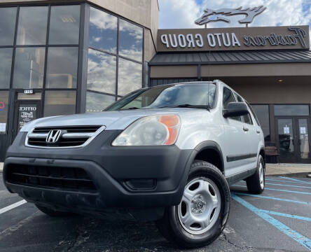 2004 Honda CR-V for sale at FASTRAX AUTO GROUP in Lawrenceburg KY