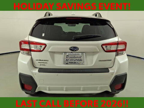 2019 Subaru Crosstrek 2.0i Limited