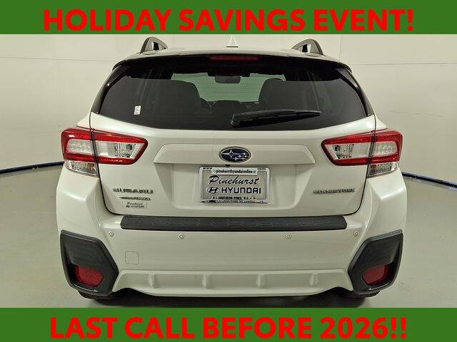 2019 Subaru Crosstrek 2.0i Limited