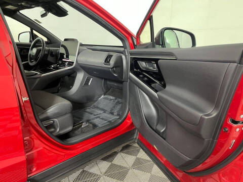 2024 Toyota bZ4X XLE