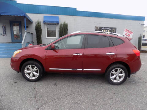 2011 Nissan Rogue SV