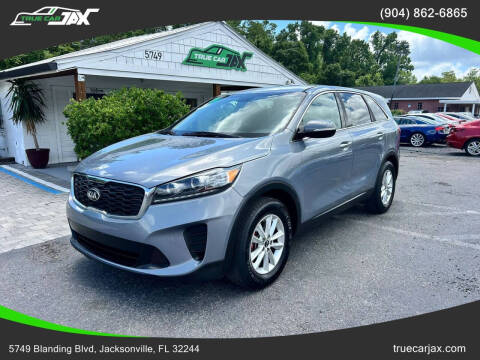 2020 Kia Sorento