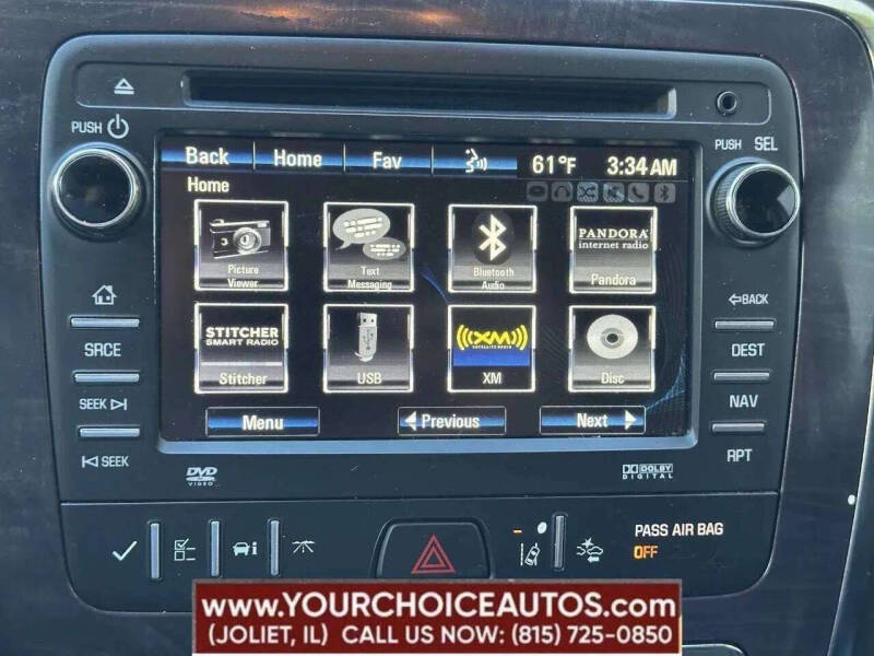 2016 Buick Enclave Premium