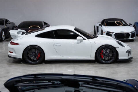 2014 Porsche 911 GT3