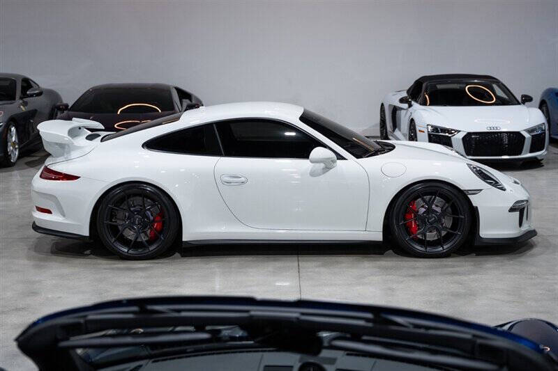 2014 Porsche 911 GT3