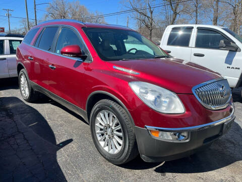 2011 Buick Enclave CXL-1