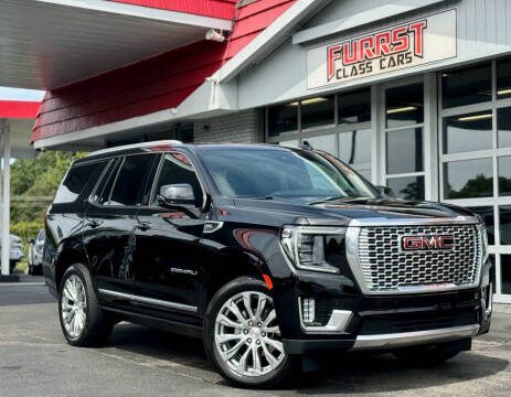 2023 GMC Yukon for sale at Furrst Class Cars LLC - Independence Blvd. in Charlotte NC