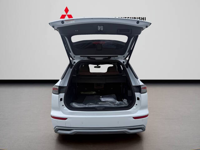 2026 Mitsubishi Outlander SEL
