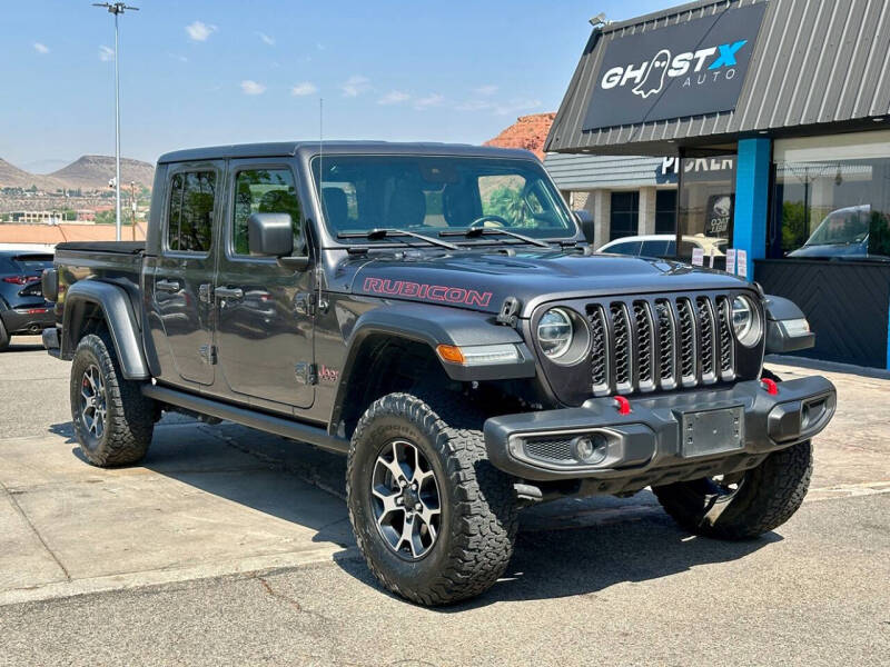 2020 Jeep Gladiator Rubicon