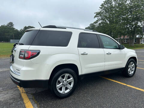 2015 GMC Acadia SLE-2