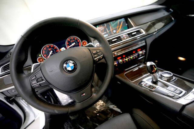 2014 BMW 7 Series 740i