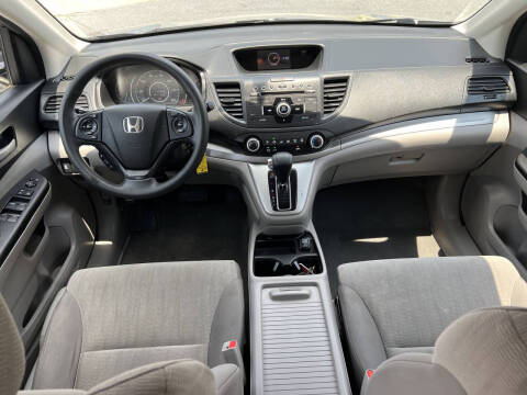 2012 Honda CR-V LX
