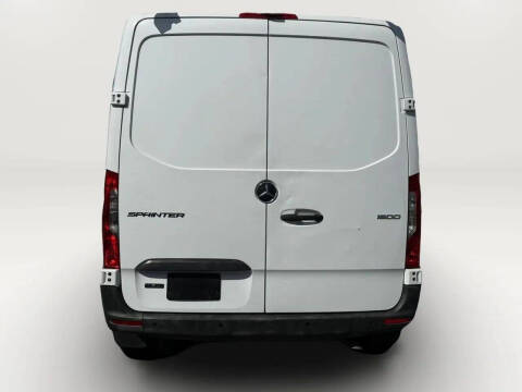 2020 Mercedes-Benz Sprinter 1500