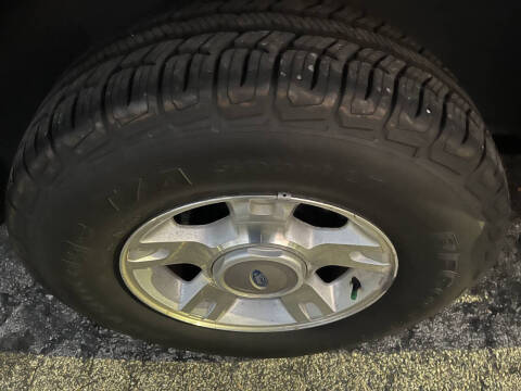 2003 Ford Explorer Sport Trac XLT