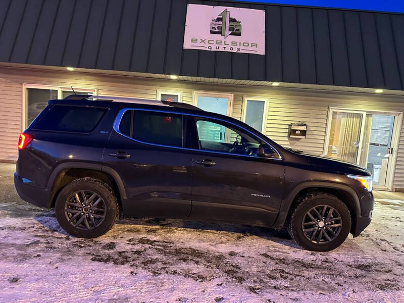 2017 GMC Acadia SLT-2