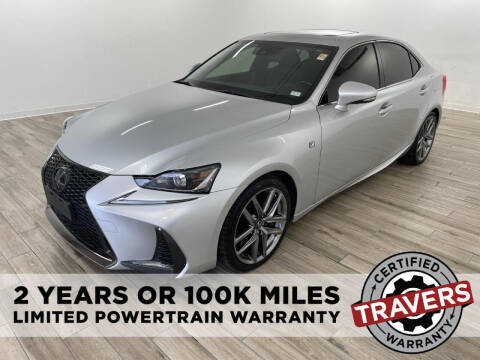 2017 Lexus IS 200t for sale at Travers Autoplex Thomas Chudy in Saint Peters MO