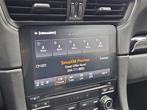 2019 Porsche 911 Carrera S