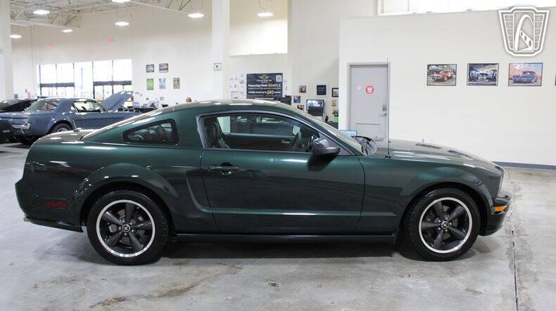 2008 Ford Mustang