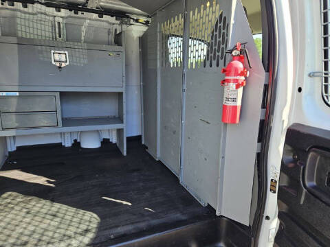 2017 Chevrolet Express 2500